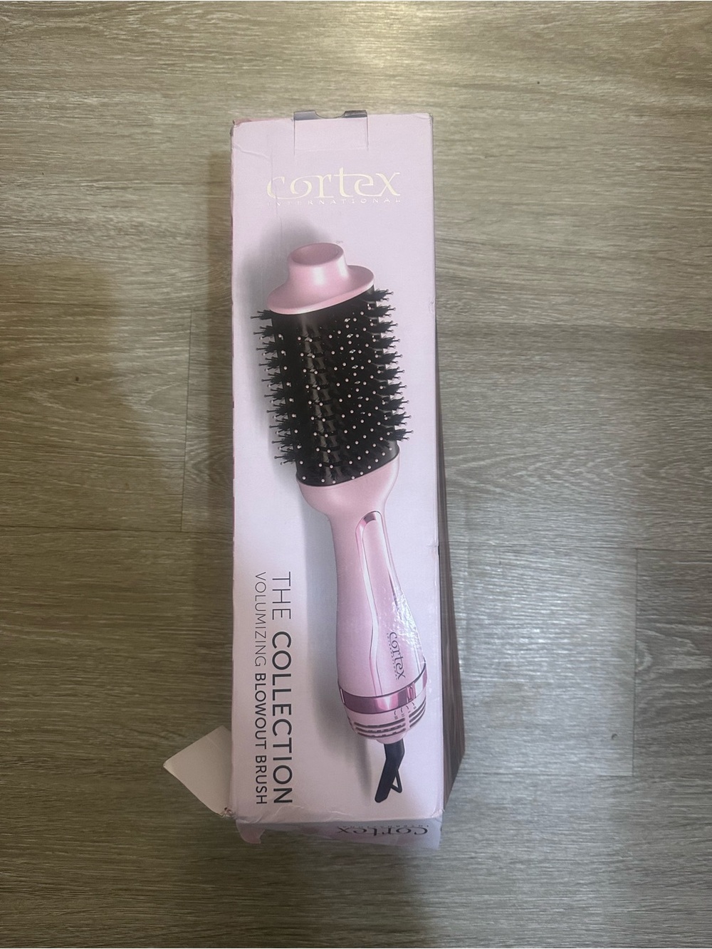 Cortex Volumizing Blowout brush